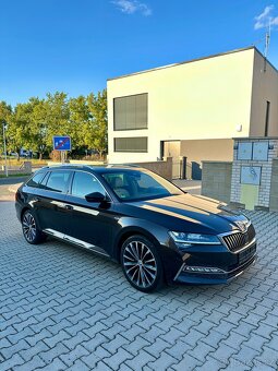 Škoda Superb lll combi L&K 2.0 TDI - 2