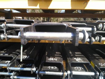 Prodloužení vidlic, vidlice prodloužené VZV - 2