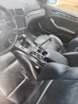 BMW E46 320d - 2