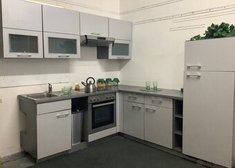 Moderní šedá kuchyně LUNARA - 2