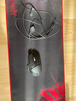 Myš Logitech G502 Hero High Performance - 2