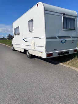 Fiat Ducato 2,8 TDiD Camper - 2