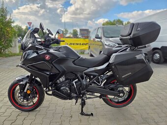 Prodám motocykl Honda NT 1100 - 2