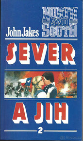 John Jakes: Sever a jih - 2