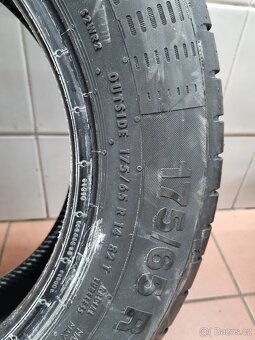 Continental ContiEcoContact 5 175/65 R14 1ks - 2