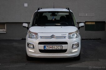 Citroën C3 Picasso HDi 90 Exclusive // AJ NA SPLÁTKY - 2