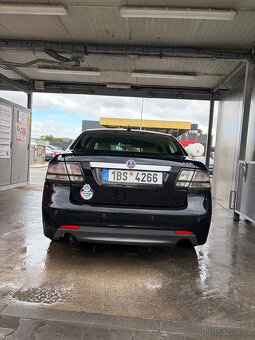 Saab 9-3 2008 1.9tid 110kw - 2