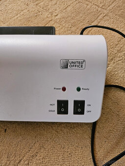 Laminovačka A4 | United office - 2