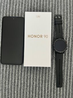 Honor 90 lite + Honor Watch Magic 2 46mm Black - 2