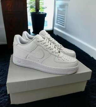 Nike Air Force 1 vel 8 - 2