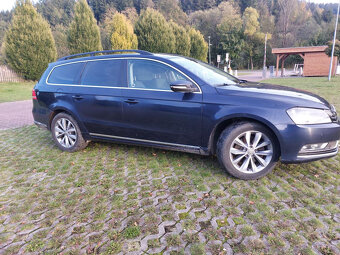 Prodám vw passat variant b 7 103kw 4x4 - 2