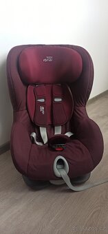 Autosedačka Britax Römer 9-18kg - 2