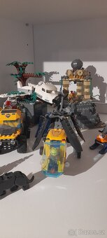 Lego džungle , polarnici, mix - 2