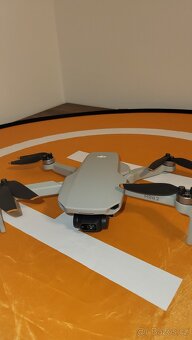 Dji Mini 2 Fly More Combo+1 Baterie, Filtry, Obal na Baterie - 2