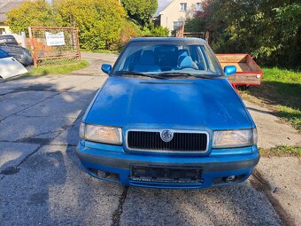 Škoda Felicia 1.3mpi 50kW ND - 2