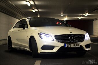 Prodej Mercedes-Benz CLS 400 4MATIC final edition - 2