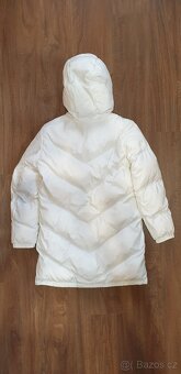 Bunda Tommy Hilfiger oboustranná, vel. 10-11 let - 2