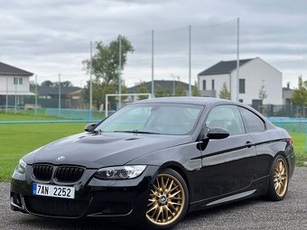 BMW 320d,130 kW,E92,automat,Rok 2008 - 2