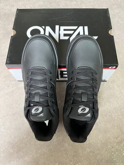 Boty O'NEAL Pinned Flat‑Pedal (vel. 40) – nové, nepoužité - 2