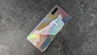 Samsung Galaxy Note 10 8/256GB bohaté příslušenství - 2