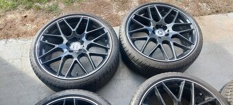 Alu Mercedes Benz e coupe a jiné . 5x112 r20 - 2