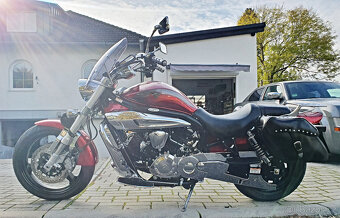Hyosung GV650 GV 650 Aquila - 2