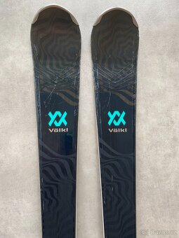 Dámské lyže Völkl flair sc Carbon 158 cm - 2