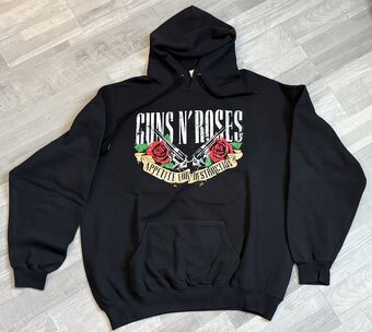 Mikina Guns N’ Roses – Appetite For Destruction - Oficiální - 2