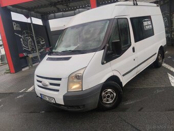 Ford transit - 2