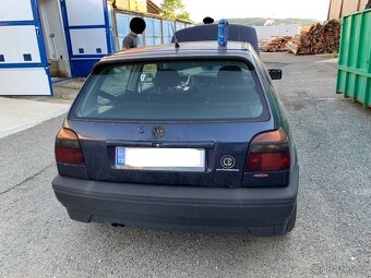 Volkswagen Golf 3 GTI 2.0 16V - 2