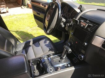 Prodám Touareg 3.0 tdi V6 2006 - 2