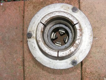 Sklíčidlo k soustruhu - 2