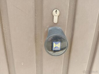 Garážová vrata - 2