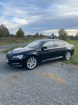 Prodám Škoda Superb 3 - 2