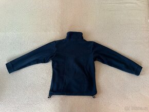 Dětská mikina na zip Up & Down vel. 152 - 2