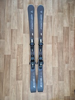 Lyže 143cm Fischer RC ONE LITE 68 SLR + RS9 GW - 2