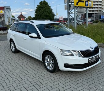 Škoda Octavia kombi 1.0TSI 85kw--manuál--11/2019--158.000km - 2
