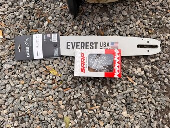 Motorova pila stihl ms260 - 2