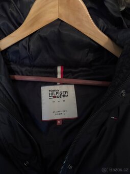 Dámský zimní péřový kabát Tommy Hilfiger M - 2