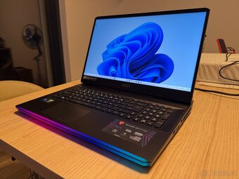 MSI GE77 Raider, i7, RTX 3070 Ti, 17.3" QHD, 32GB, 1TB - 2