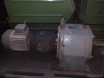 Planétová prevodovka - 2