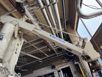 Paletizační robot MOTOMAN SP100X - 2