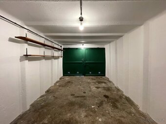 PRONÁJEM GARÁŽE UHERSKÝ BROD - 2