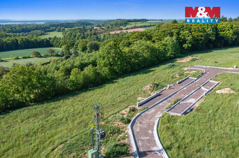 Prodej pozemku k bydlení, 1547 m², Žernov, ul. Žernov - 2