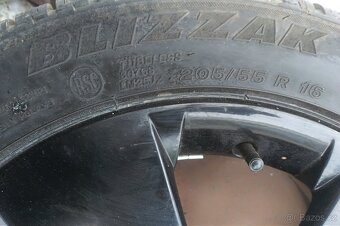 ALU kola opel astra - 2