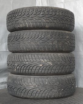 Sada zimních kol Škoda, VW 165/70 R14 č. AK10 - 2