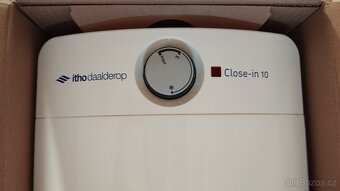 Průtokový ohřívač vody - 2