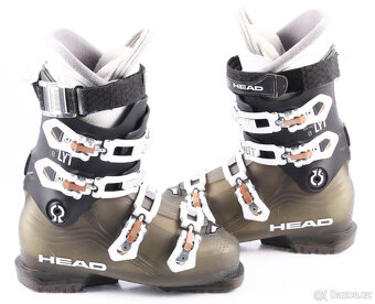 Použité dámské lyžáky HEAD NEXO LYT 8 W 2023 - 2