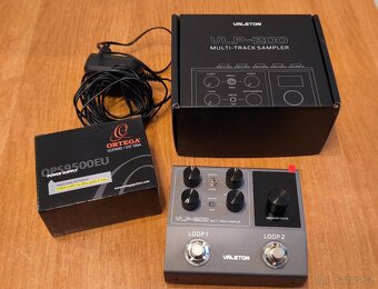 Valeton VLP-200 multitrack sampler - 2