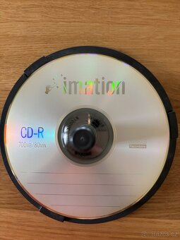 CD-R a DVD-R - 2